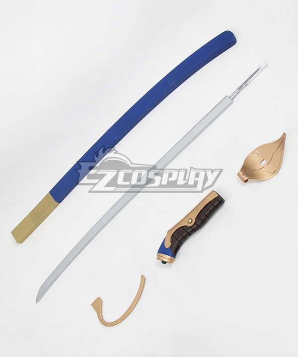 K Missing Kings Fushimi Saruhiko Sword Cosplay Weapon Prop