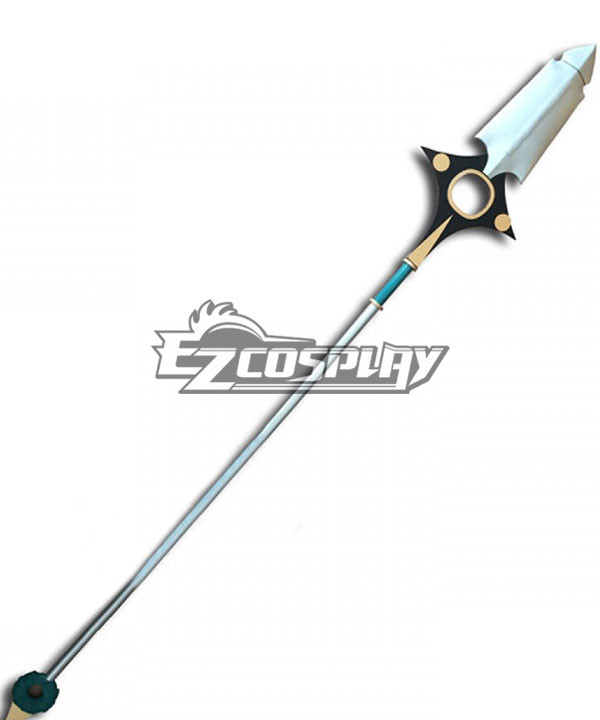 

The Seven Deadly Sins / Nanatsu no Taizai King Grizzly's Sin of Sloth Spirit Spear Chastiefol Cosplay Weapon Prop