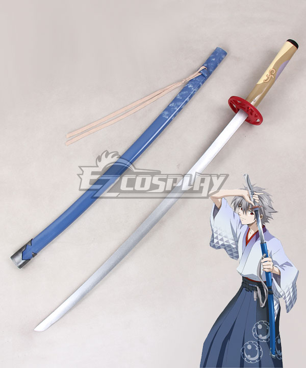 

Neon Genesis Evangelion EVA Nagisa Kaworu Sword Cosplay Weapon Prop