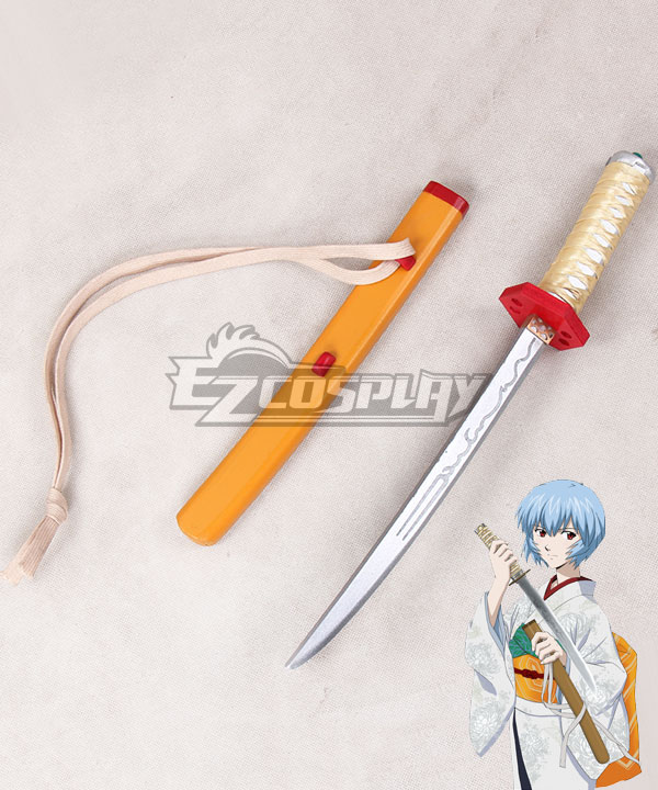 

Neon Genesis Evangelion EVA Ayanami Rei Sword Cosplay Weapon Prop