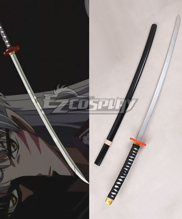 Inuyasha Sesshoumaru Tenseiga Sword Cosplay Weapon Prop
