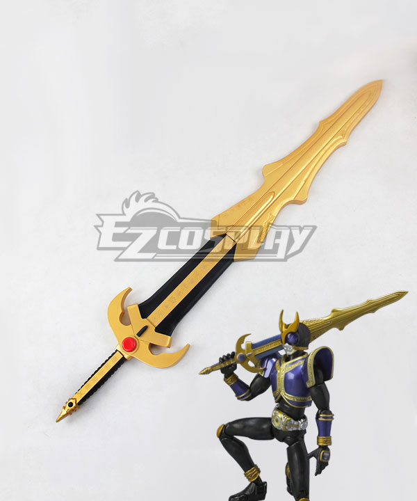 Kamen Rider Kuuga Yusuke Godai Sword Cosplay Weapon Prop
