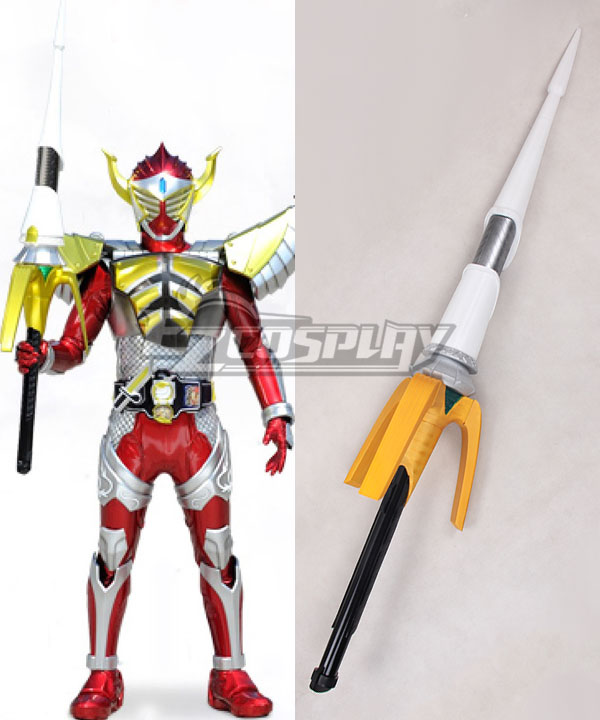 Kamen Rider Gaim Baron Speer Cosplay Waffe Prop