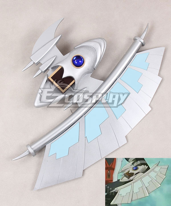 

Yu-Gi-Oh! Yugioh GX Kaibaman Duel Disk Cosplay Weapon Prop