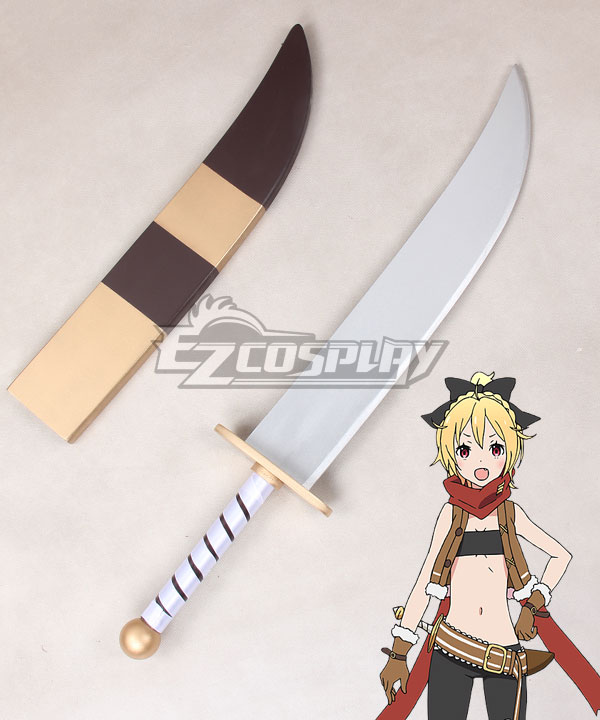 

Re: Life In A Different World From Zero Felt Sword Cosplay Weapon Prop