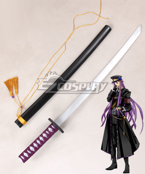 

Vocaloid Arrest Rose Gakupo Sword Cosplay Weapon Prop