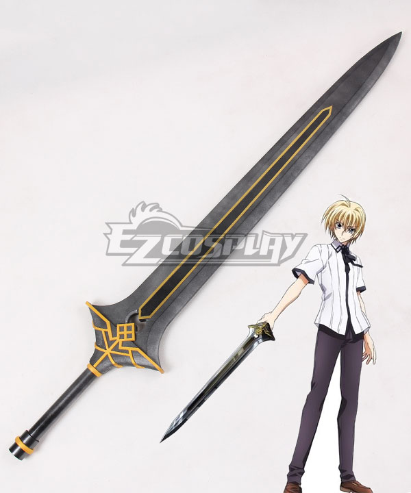 High School DxD BorN Yuuto Kiba Cosplay Weapon Prop