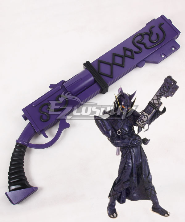 

Kamen Rider Den-O Masked Rider Den-O Ryutaros Gun Cosplay Weapon Prop