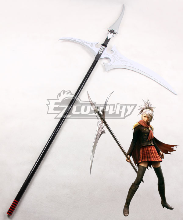 

Final Fantasy Type-0 Sice NO.6 Scythe Cosplay Weapon Prop