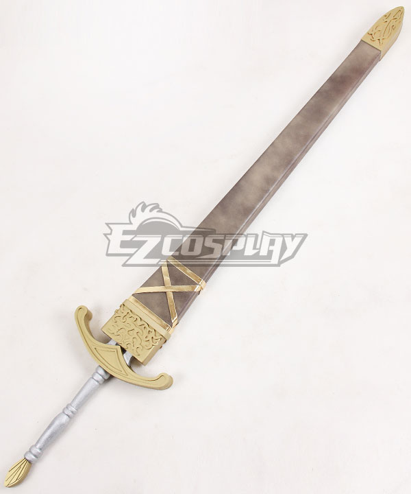 Dark Souls 3 Lothric Knight Sword Cosplay Weapon Prop