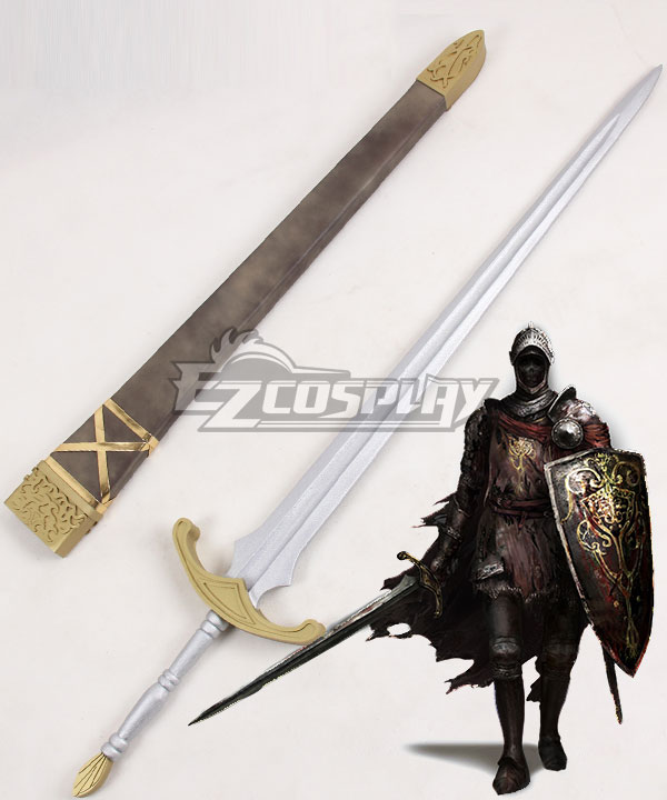 Dark Souls 3 Lothric Knight Sword Cosplay Weapon Prop