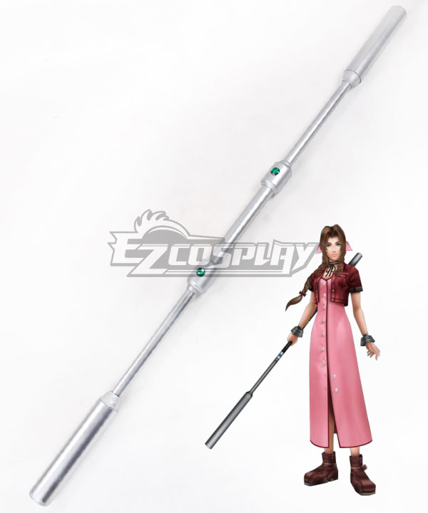 Final Fantasy Aerith Cosplay-Waffe Requisite
