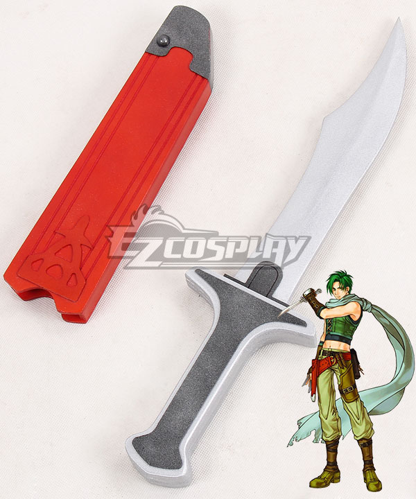 

Fire Emblem: Radiant Dawn Sothe Dagger Cosplay Weapon Prop