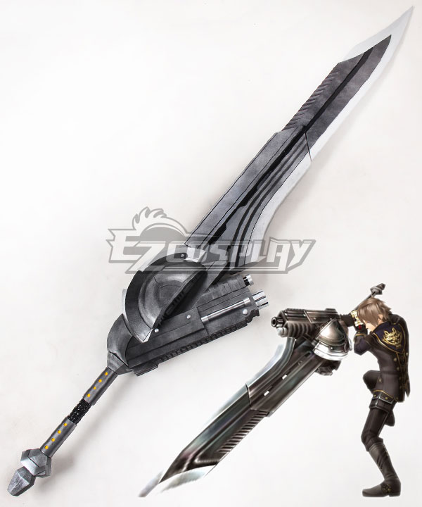 

God Eater 2 Gilbert McLane Sword Cosplay Weapon Prop