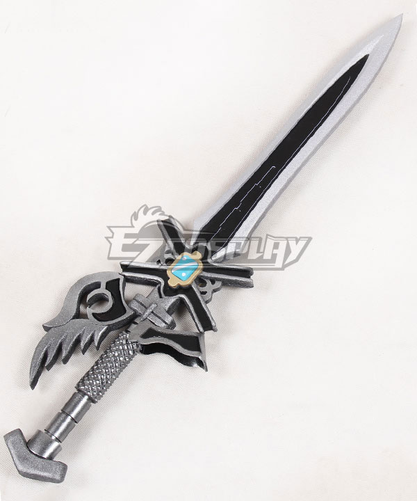 Final Fantasy XV FFXV Ignis Stupeo Scientia Two Sword Cosplay