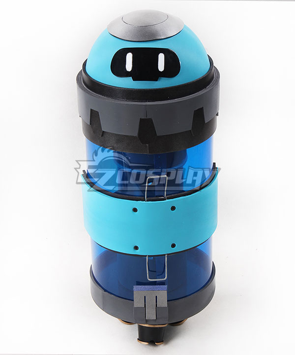 Overwatch OW Mei Ling Zhou Weather Modification Drone Backpack