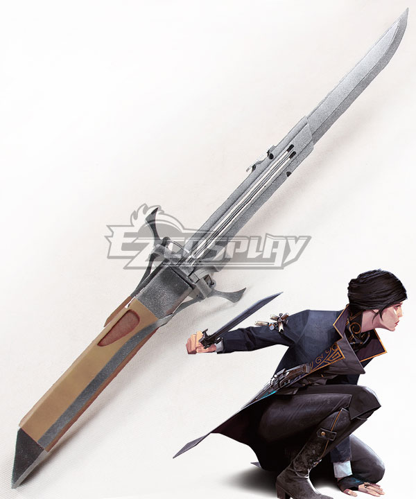 Assassin's Creed: Rogue Shay Patrick Cormac Long sword Cosplay Weapon Prop