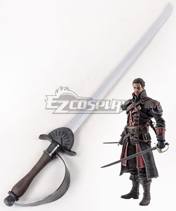 Assassin's Creed: Rogue Shay Patrick Cormac Cosplay Costume