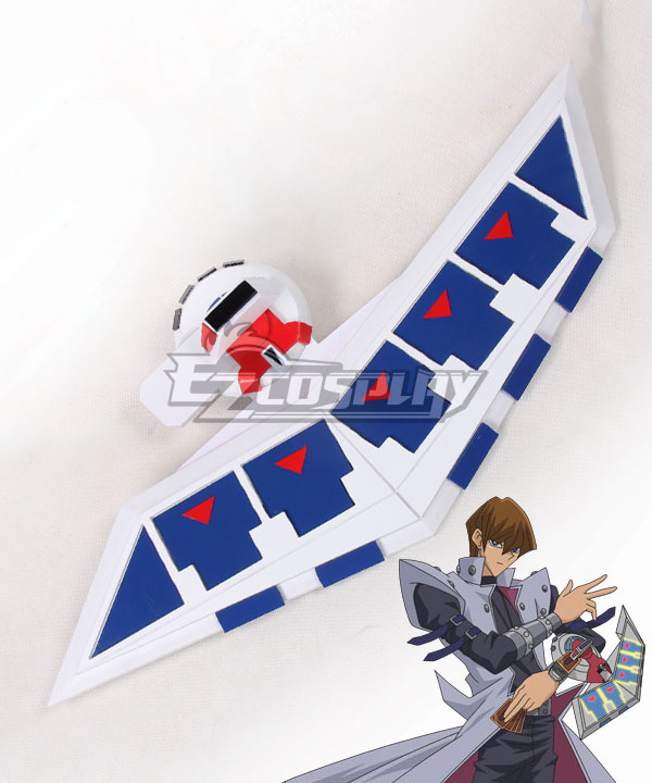 Duel Monsters Seto Kaiba Second generation Duel Disk Cosplay Weapon Prop