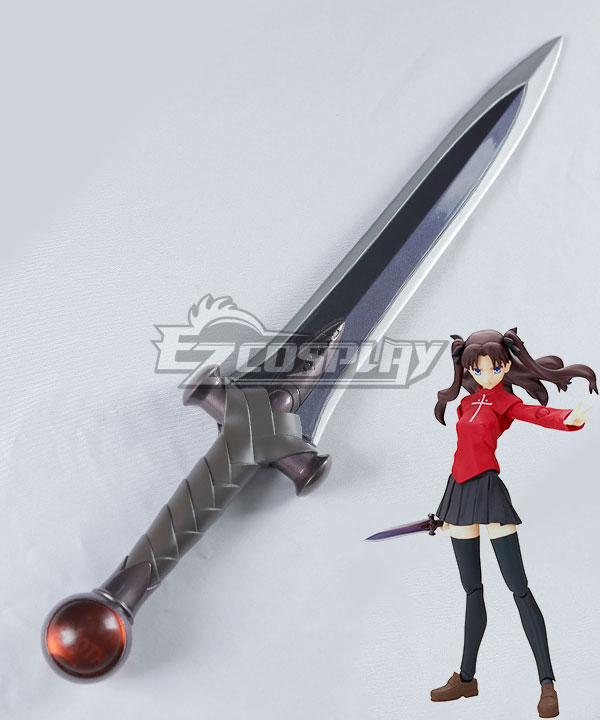 

Fate Stay Night Rin Tohsaka Azoth Sword Cosplay Weapon Prop