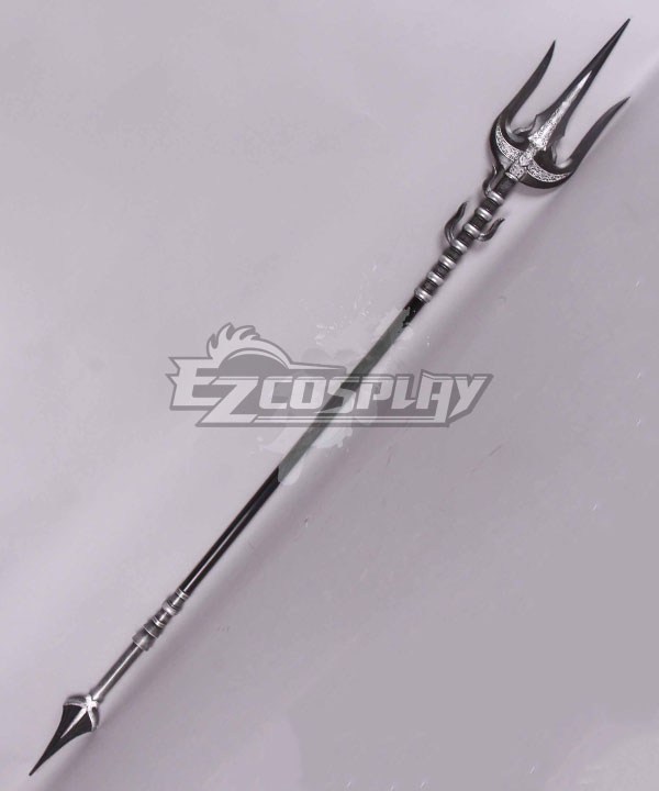 Final Fantasy XV FFXV Lunafreya Nox Fleuret Spear Cosplay Weapon Prop