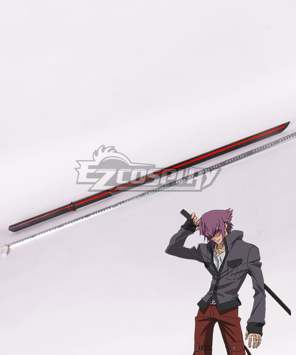 Re: Creators Yuya Mirokuji Sword Cosplay Weapon Prop