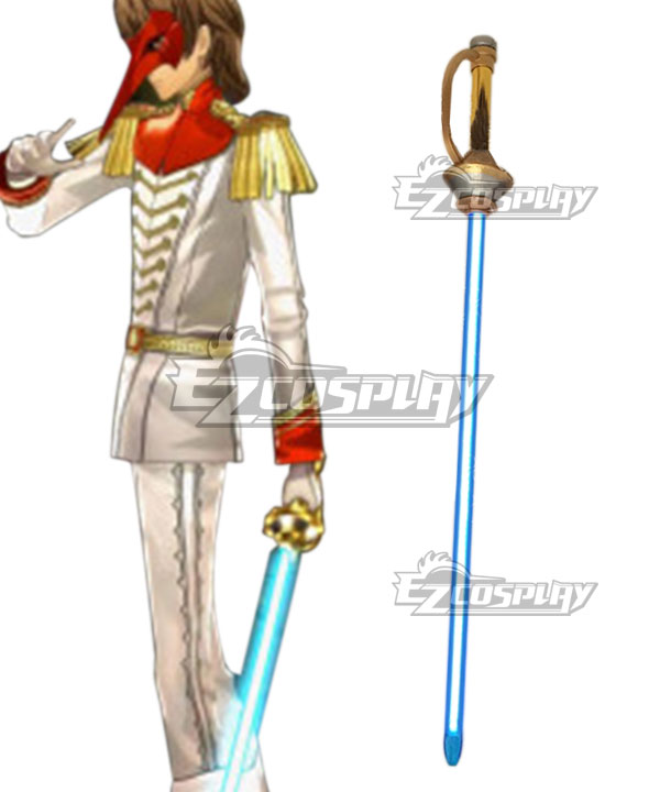 Persona 5 Goro Akechi Light Sword Cosplay Weapon Prop