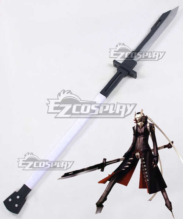 Persona 4 Yu Narukami Izanami Schwert B Cosplay Waffe Requisite