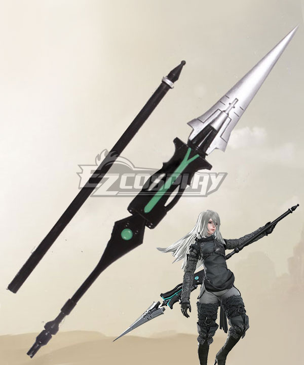 

NieR: Automata YoRHa Type A No.2 A2 DLC Spear Cosplay Weapon Prop