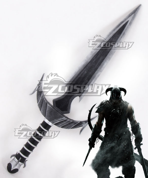 The Elder Scrolls V: Skyrim Mehrunes Dagon Mehrunes' Razor Dagger Cosplay Weapon Prop