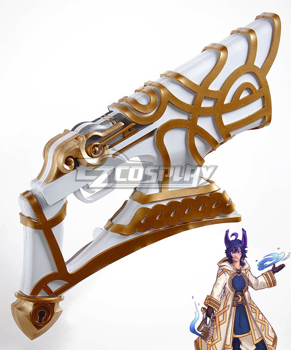 

Fire Emblem Heroes Kiran Cosplay Weapon Prop