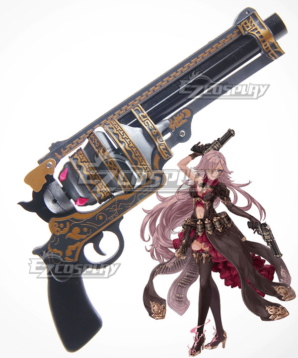 

SINoALICE Cinderella Gun Cosplay Weapon Prop