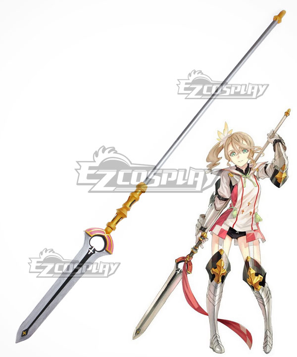 Tales of Zestiria the X Sorey Sword B Cosplay Weapon Prop