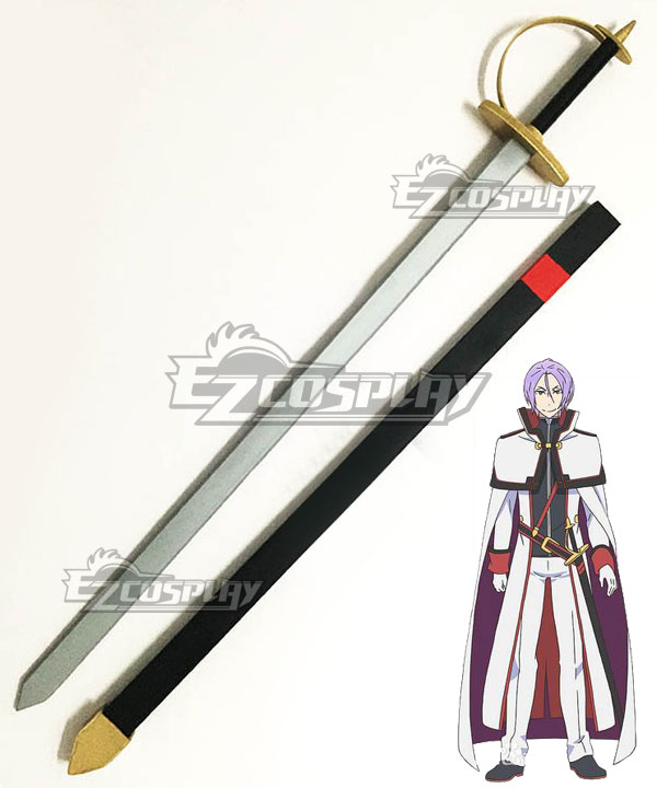 

Re: Life In A Different World From Zero Julius Euclius Joshua Juukulius Sword Cosplay Weapon Prop