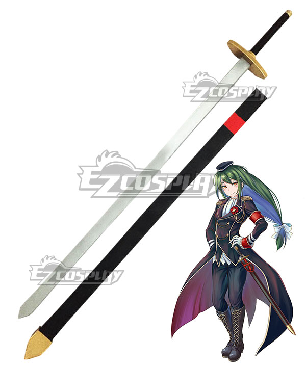 

Re: Life In A Different World From Zero Crusch Karsten Sword Cosplay Weapon Prop