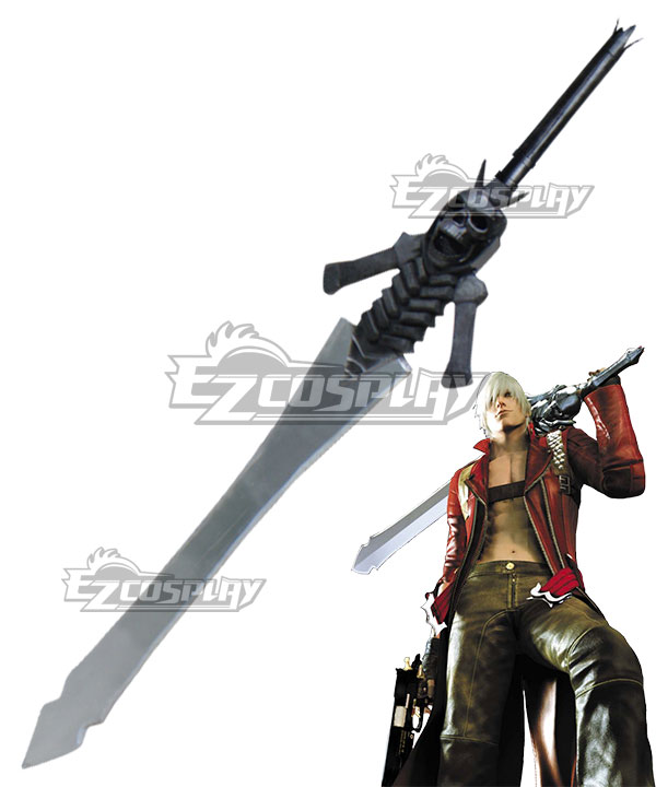 Devil May Cry 5 Dante Sword Cosplay Weapon Prop