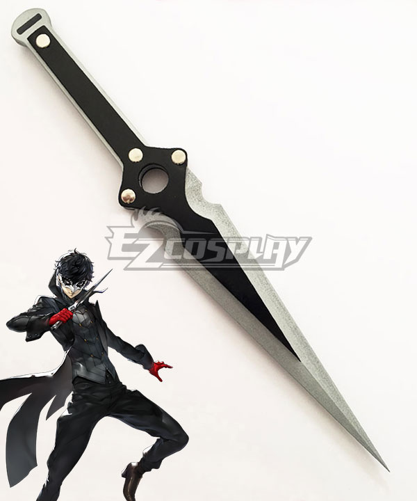 Persona 5 Akira Kurusu Ren Amamiya Dagger Cosplay Weapon Prop