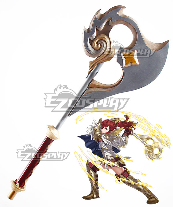 

Fire Emblem Heroes Anna Axe Cosplay Weapon Prop