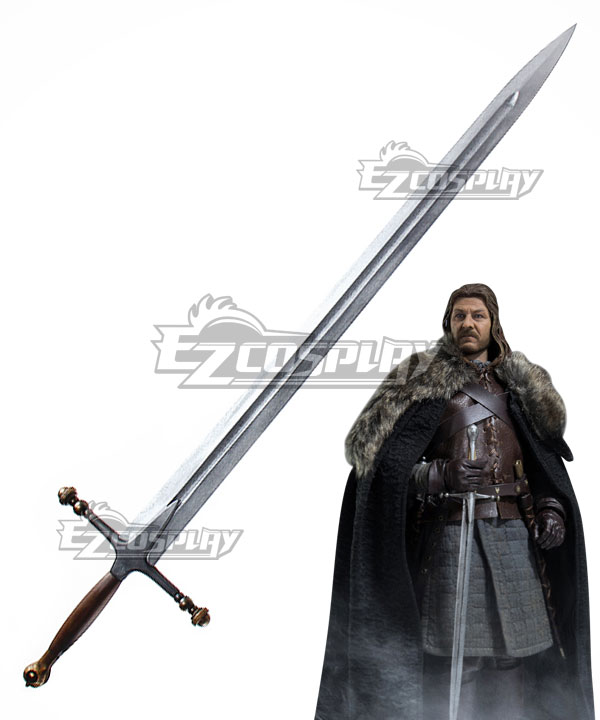 

Game of Thrones Eddard Stark Sword 120cm Cosplay Weapon Prop