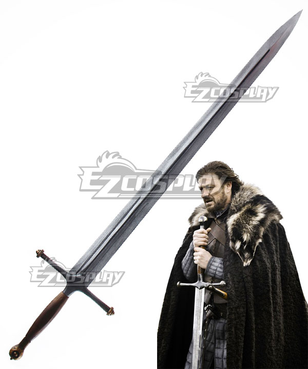 

Game of Thrones Eddard Stark Sword 130cm Cosplay Weapon Prop