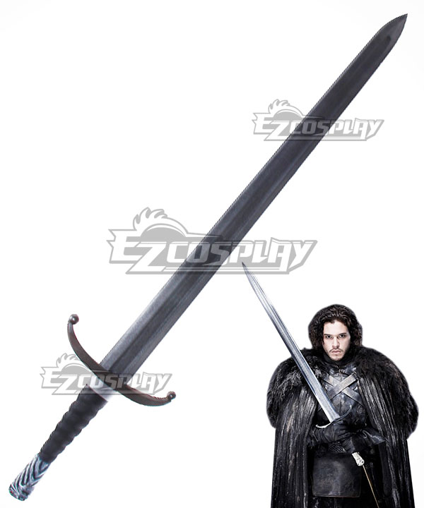 

Game of Thrones Jon Snow Longclaw Sword B Cosplay Weapon Prop