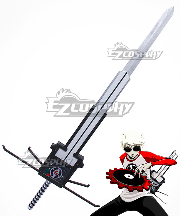 Homestuck Dave Strider Sword Cosplay Weapon Prop