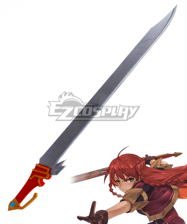 Re: Creators Selejia Yupitiria Sword Cosplay Weapon Prop