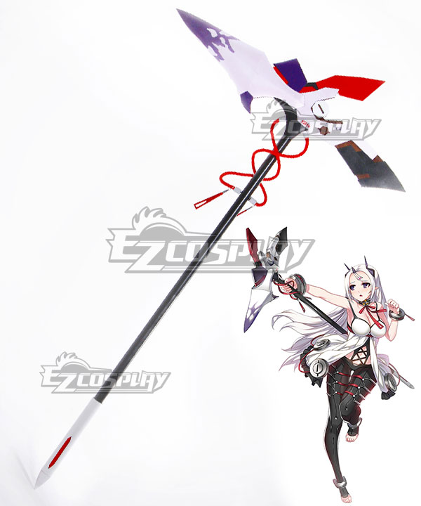 Closers Online Levia Staves Cosplay Weapon Prop