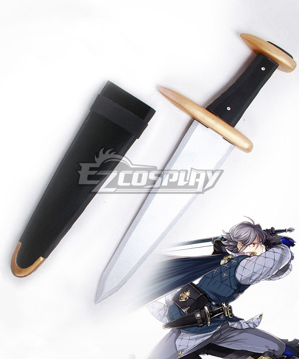 

Fire Emblem Fates Laslow Dagger Cosplay Weapon Prop