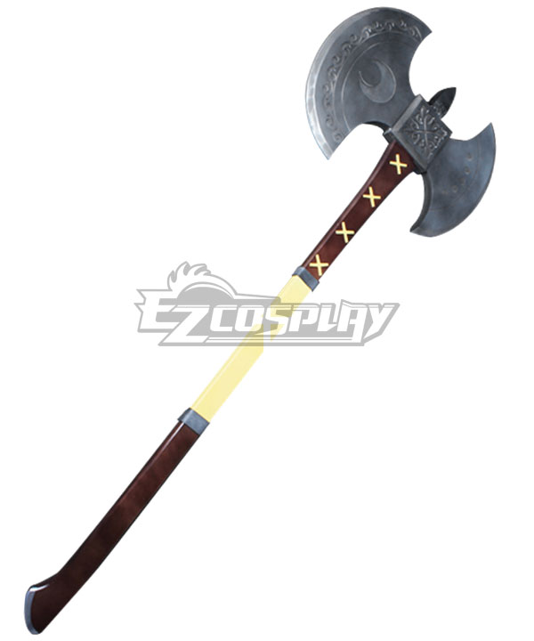 Persona 5 Noir Haru Okumura Axe Cosplay Weapon Prop Persona 5 Noir Haru Okumura Axe Cosplay Weapon Prop