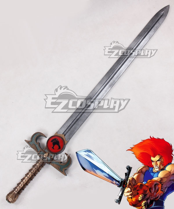

Thundercats Thundera Sword Cosplay Weapon Prop