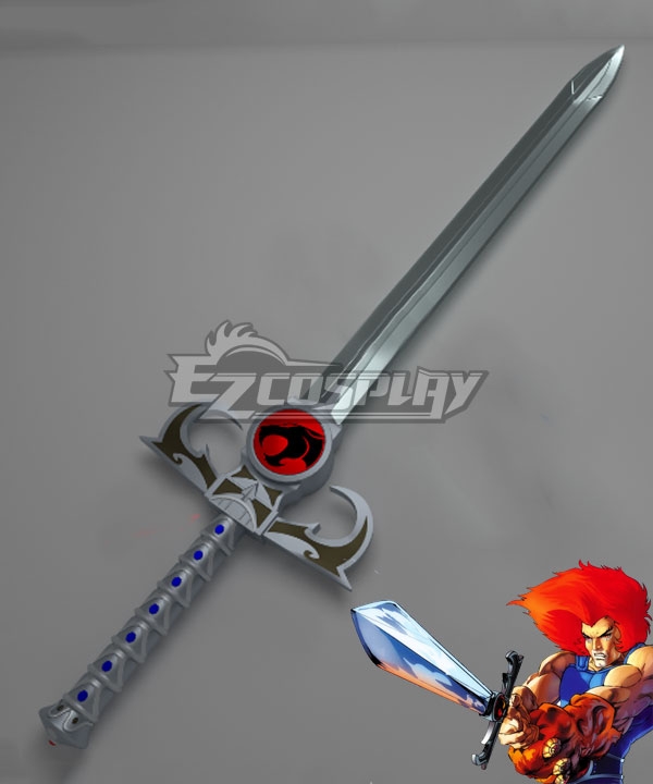 Thundercats Thundera Sword Cosplay Weapon Prop Cosplay Weapon Prop -New Edition