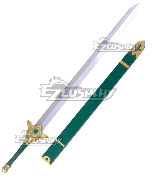Cardcaptor Sakura: Clear Card Syaoran Li Sword Cosplay Weapon Prop