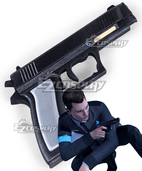 

Detroit: Become Human Connor Gun Cosplay Weapon Prop